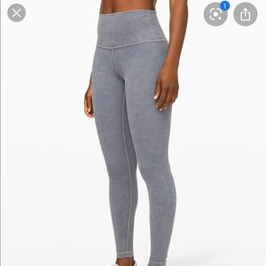 EXCLUSIVE lulu leggings